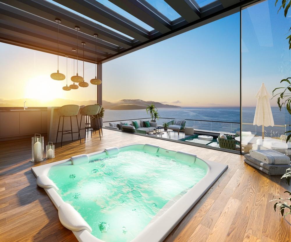 Εγκαταστάσεις Spa